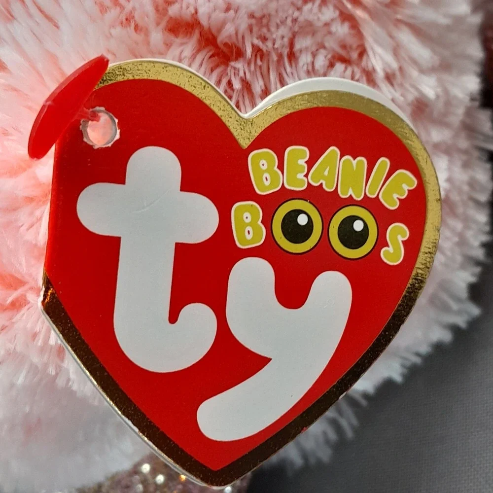 Ty Beanie Boos Wilma Platypus 7